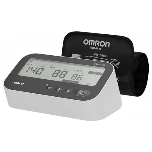 OMRON Blutdruckmessgerät M4 Connect AFib
