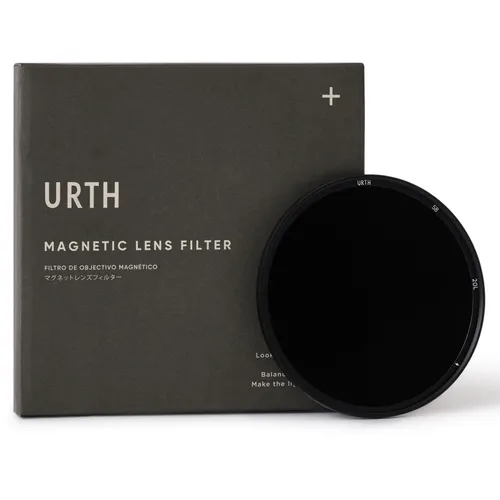 Urth 58mm ND1000 Magnetischer Objektivfilter 10 Stop (Plus+) UMND1000PL58