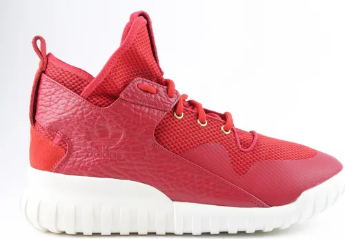 adidas Originals Tubular x CNY - Chinese New Year - Schuhe Rot AQ2548 , EU 42 UK 8