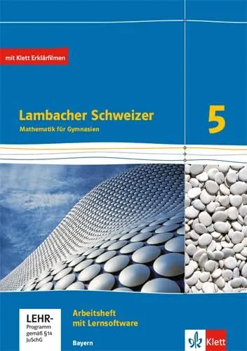 Lernsoftware von Ernst Klett Verlag