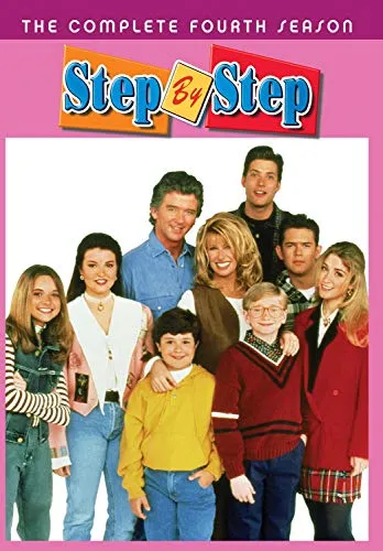 Step by Step: The Complete Fourth Season