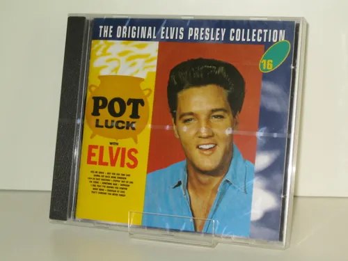The Original Elvis Presley Collection No. 16: Pot Luck