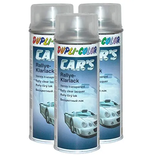 Citomerx Car's Rallye Lack Klarlack glänzend 3x 400 ml.