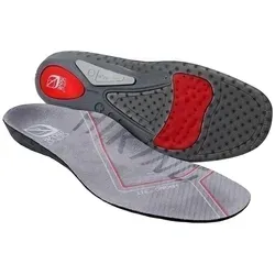 OrthoMove Hiking Einlegesohle 47/48 - Grau - Zubehör für Schuhe mit DYNAMIC-Einlegesohle für Stabilität und Bewegungsfreiheit, ideal für Freizeit und Sport.