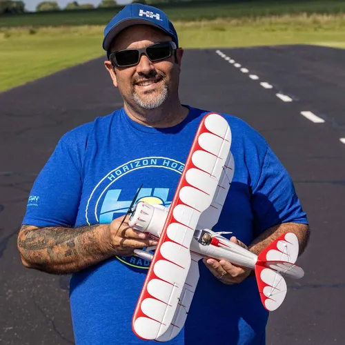 UMX WACO BNF Basic mit AS3X und SAFE Select