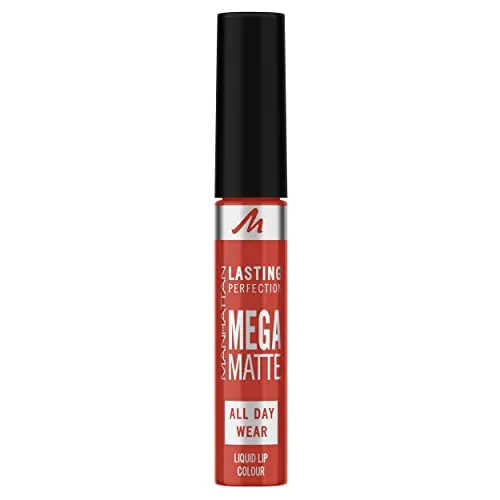 Manhattan Lasting Perfection Mega Matte Liquid Lip Colour 920