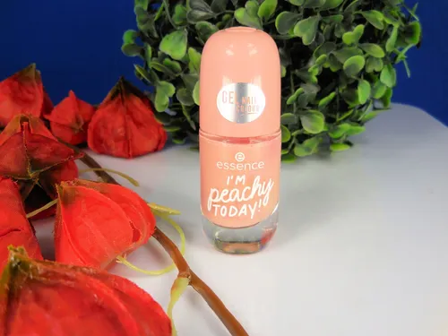 essence GEL Nagellack 43 I´m PEACHY TODAY . 1032.3