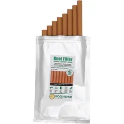 Astausfüller Holzreparatur Nachfüll Pack 8 x 150 mm von Woodrepair