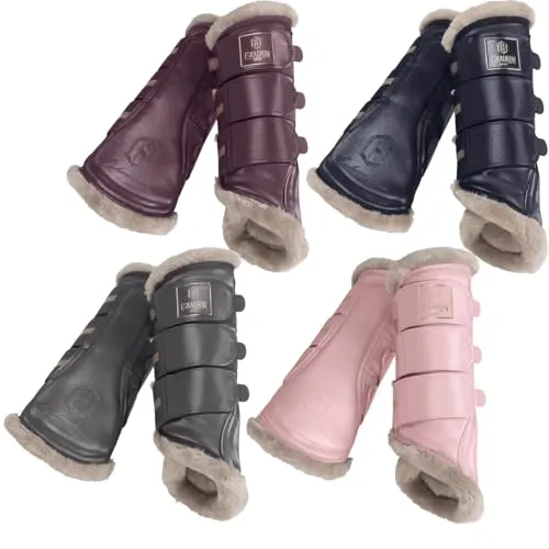 Hufglocken & Gamaschen Blau von Eskadron