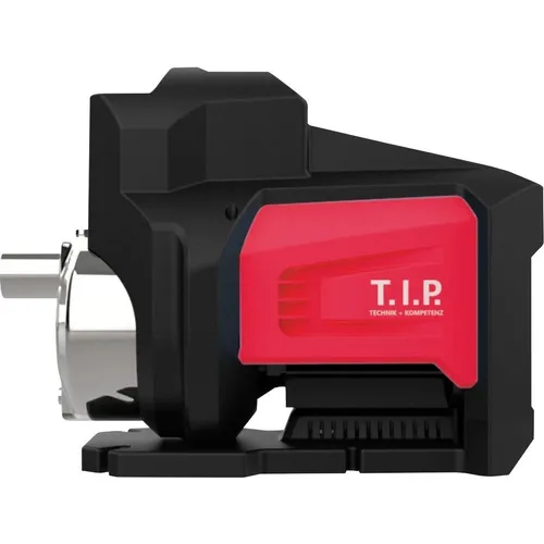 T.I.P. Inverterpumpe DHWA 5000-5 INV - Wasserpumpen – Invertertechnologie für maximale Energieeffizienz, ersetzt mehrere Geräte und eignet sich ideal als Hauswasserwerk oder Gartenpumpe.