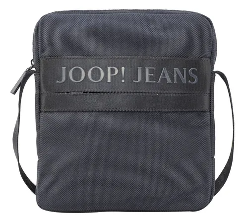 Joop Jeans Umhängetasche Modica – Robuste Nylon-Tasche - Umhängetaschen mit zeitlosem Design und hochwertiger Verarbeitung. Großes Hauptfach, zusätzliche Fächer und verstellbarer Umhängeriemen für optimale Funktionalität.