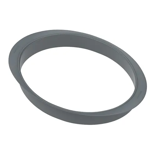 Wundermix Dampfgaraufsatz MaxiSteam® für Varoma - Mehr Platz für Ihre Gerichte - Küchenmaschinen-Aufsätze, erhöht den Varoma um 6 cm für größere Zutaten und mehr Volumen, ideal für bis zu 8 Personen, perfekt für TM6, TM5 und TM31.