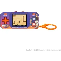 My Arcade PIXEL POCKET PRO DATA EAST HITS PORTABLE GAMING SYSTEM