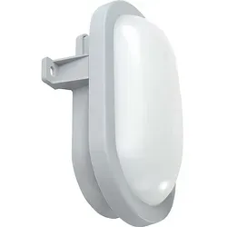 LED-Ovalleuchte 10W, 800 lm, mit Bewegungsmelder