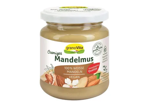 Granovita Mandelmus 175g (51,37 EUR/kg)