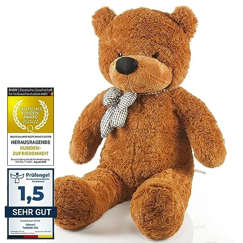 Produktbild Feluna Riesen Teddybär XXL 120 cm