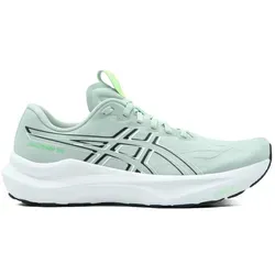 ASICS GT-2000 14 Stabilitätsschuh Herren – Grün/Schwarz, Größe 43,5 - Erlebe sportliche Stabilität und Komfort mit dem ASICS GT-2000 14. Ideal für Training und Alltag, bietet er innovative Stütze und Dämpfung für ein sicheres Laufgefühl. Atmungsaktives Obermaterial sorgt für besten Tragekomfort.
