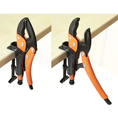 Grip-on -SN131 / SET Grip Clamp/Grip Clamp Freisprecheinrichtung - Werkbank 1 x (1010, 131-10)