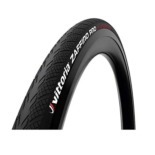 Vittoria Saphir Pro V Tube-Type 700x30c Reifen - Fahrradreifen mit hervorragendem Grip und Pannenschutz, ideal für anspruchsvolle Fahrer und lange Strecken.
