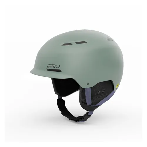 Giro Trig MIPS Helm (55,50 - 59 cm, M) - Ski- und Snowboardhelm mit fortschrittlicher MIPS-Technologie für optimalen Schutz und Komfort. Ideal für sportliche Abenteuer bei Schnee und Eis.