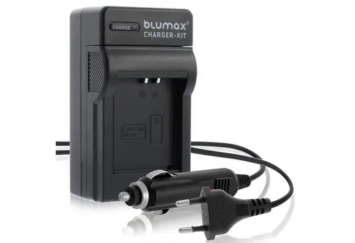 Blumax Ladegerät für Canon NB-11L NB-11LH IXUS 170 175 180 185 Kamera-Akku