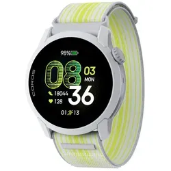 Coros Unisex Pace 4 – Ultraleichte GPS Laufuhr