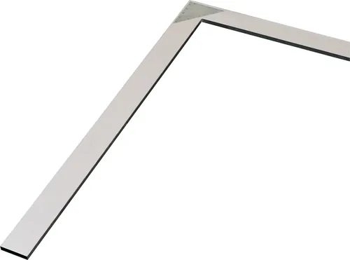 Alu-Winkel 1500 x 1000 mm Bauwinkel Anschlagwinkel Winkel