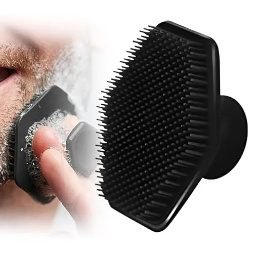 Silikon Gesichtsreinigungsbürste