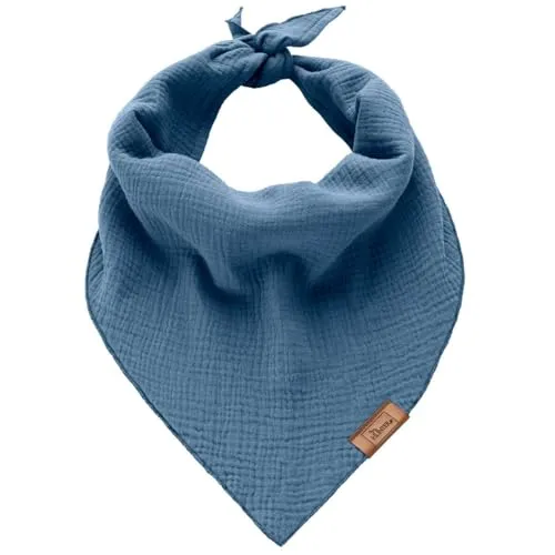 HUNTER Dreieckstuch NOLA Farbe blau, Größe M