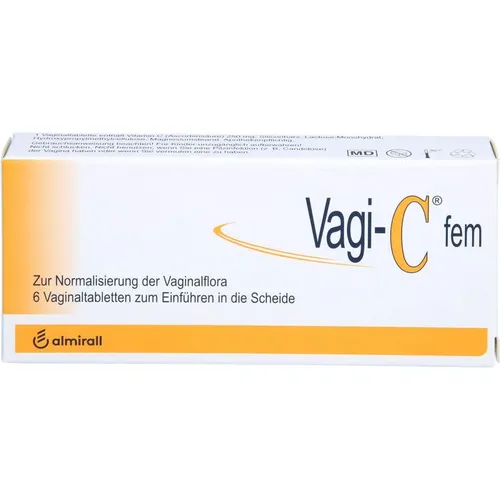 Vagi-C Fem 6 ST