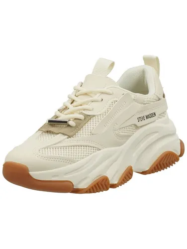 Steve Madden Sneaker POSSESSION-E in Weiß, Größe 40 - Stylische Sneaker von Steve Madden, bequem und modisch, ideal für jeden Anlass. Jetzt versandkostenfrei auf Spartoo.de bestellen!