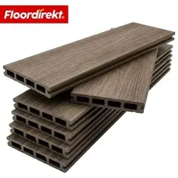 Produktbild Floordirekt WPC Terrassendielen Crown