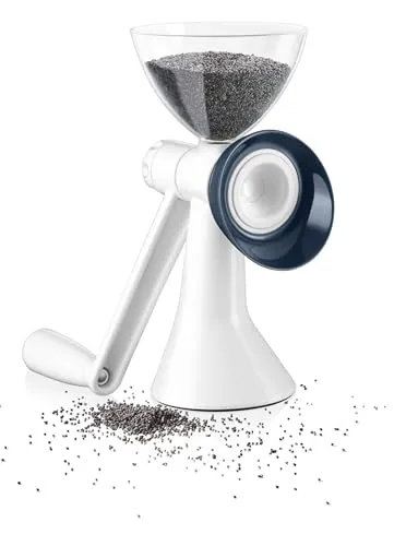 Tescoma Mohnmühle mit Keramikmahlwerk