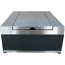 Grandhall Einbau-Seitenbrenner für Grillküchen