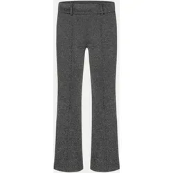 Cropped Pants Francoise 804 in Schwarz von CAMBIO in schwarz von Cambio