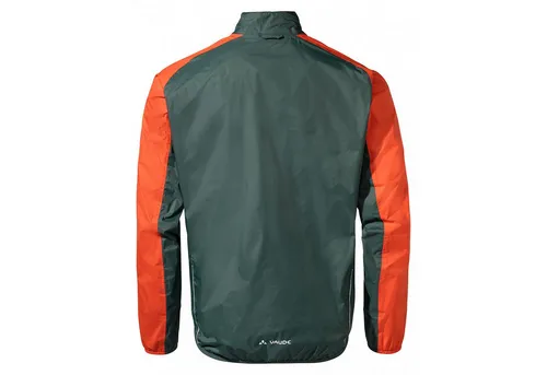 VAUDE Men's Drop Jacket III - Leichte Regenjacke für Herren - Funktionsjacken, ultraleicht, wasserabweisend und atmungsaktiv dank Ceplex Active Technologie, ideal für wechselhaftes Wetter und leicht verpackbar im Rucksack.