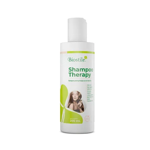 Biostile Shampoo-Therapie