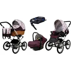 Kinderwagen Pink von Babylux