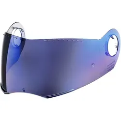 Schuberth E1 Visier, blau, Größe XL 2XL 3XL für Männer von Schuberth