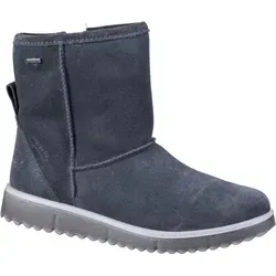 Superfit Damen Lora Gore-tex Schneestiefel - Grau (39 EU) - Wanderschuhe mit leichter, rutschfester PU-Sohle und Dämpfung für optimalen Komfort bei winterlichen Abenteuern.