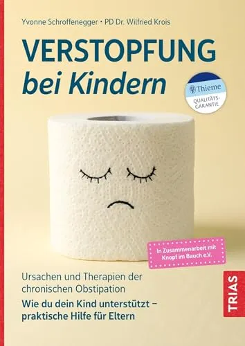 Verstopfung bei Kindern: Ursachen und Therapien - Babyratgeber mit praktischen Tipps zur Unterstützung bei chronischer Obstipation, um das Wohlbefinden deines Kindes zu fördern.