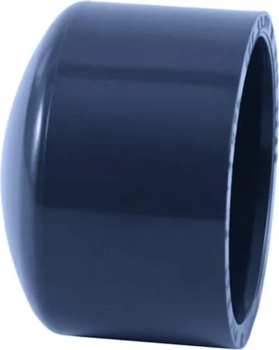 PVC - U Kappe Klebemuffe 50 mm PN16