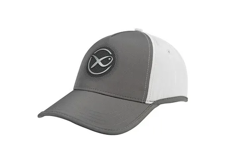 Fox Matrix Surefit Baseball Cap Light Grey GHH005 Baseballcap Cappie Schirmmütze
