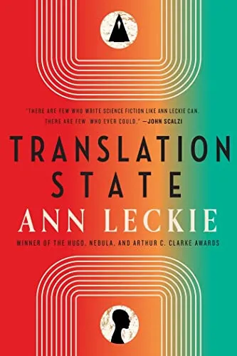 Translation State: Shortlisted for the Hugo Award for Best Novel 2024 [Hardback]
