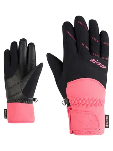 Ziener Skihandschuhe KATIMA-Z GTX glove lady in pink von ZIENER