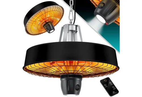 KESSER Heizgerät Deckenheizstrahler 2500W von Kesser