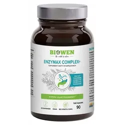 Produktbild Biowen Enzymax Complex+ 90 Kapseln