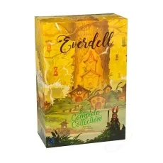 Everdell Complete Collection für 6 Spieler