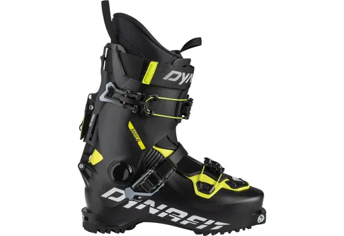 Dynafit Tourenski RADICAL BOOT BLACK/NEON YELLOW