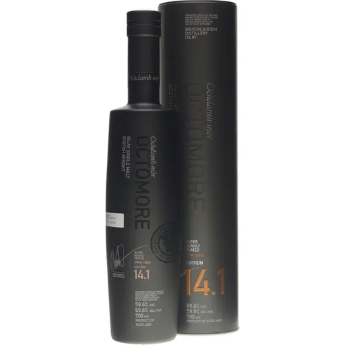 Bruichladdich Octomore 14.1 von Bruichladdich